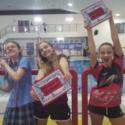 Swimmer Of The Month - October