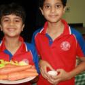 Healthy Food Revolution Day 2018