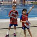 November Swimmer of the Month
