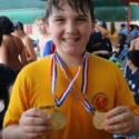 Senior School House Swimming Gala