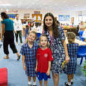 Alumni Visit - Sheida Heidari