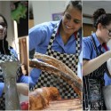 Year 11 Sculpture and Pizza Evening