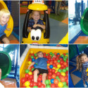 Nursery Visits Yellow Submarine