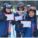Senior Ski Trip