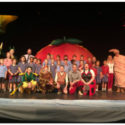 James and the Giant Peach