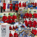 Chelsea Pensioners visit Saar