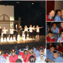 Juniors Trip to Twelfth Night Play