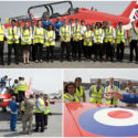 Red Arrows Visit