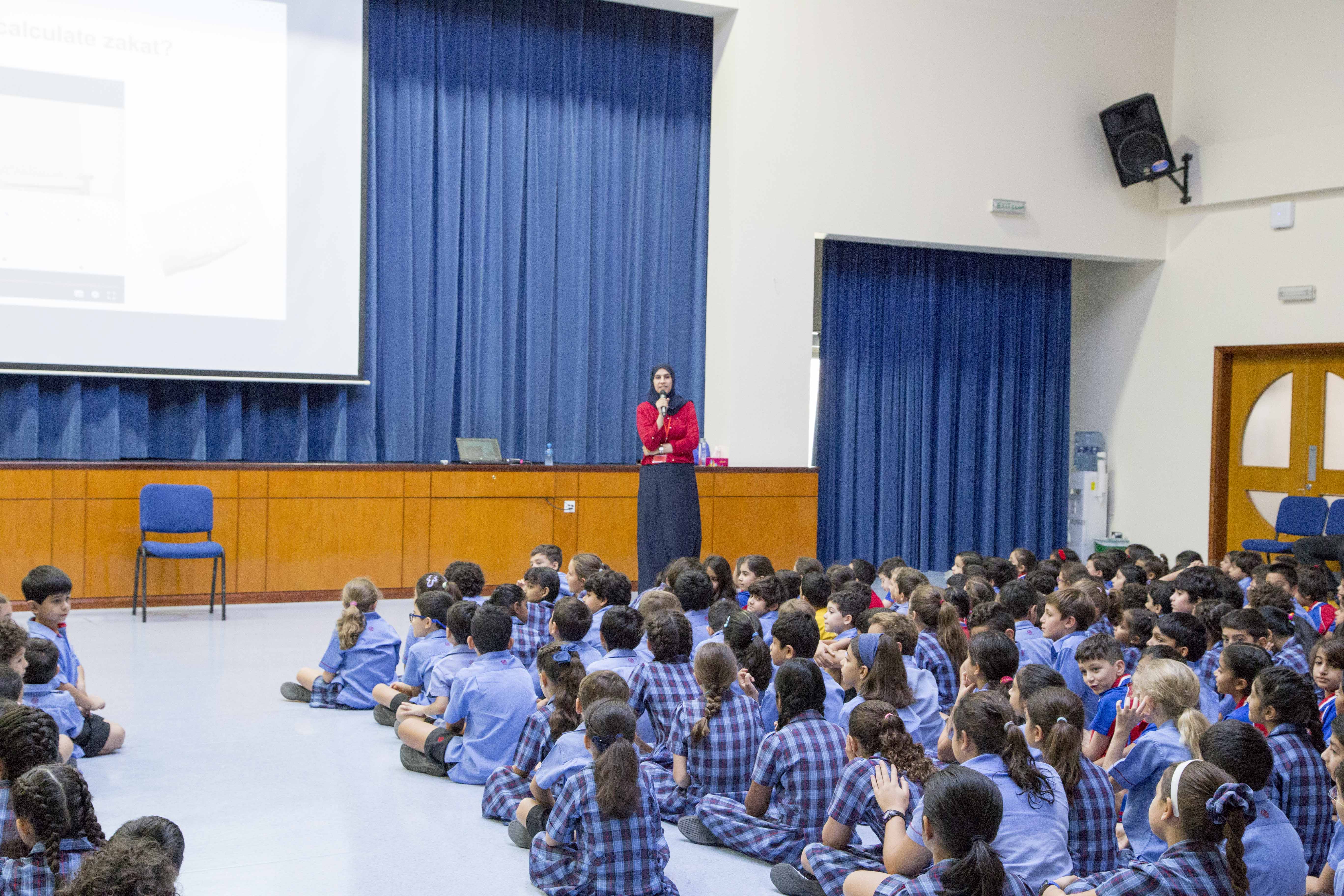 Harvest_Islam_Assembly_015 - Julie Jardine