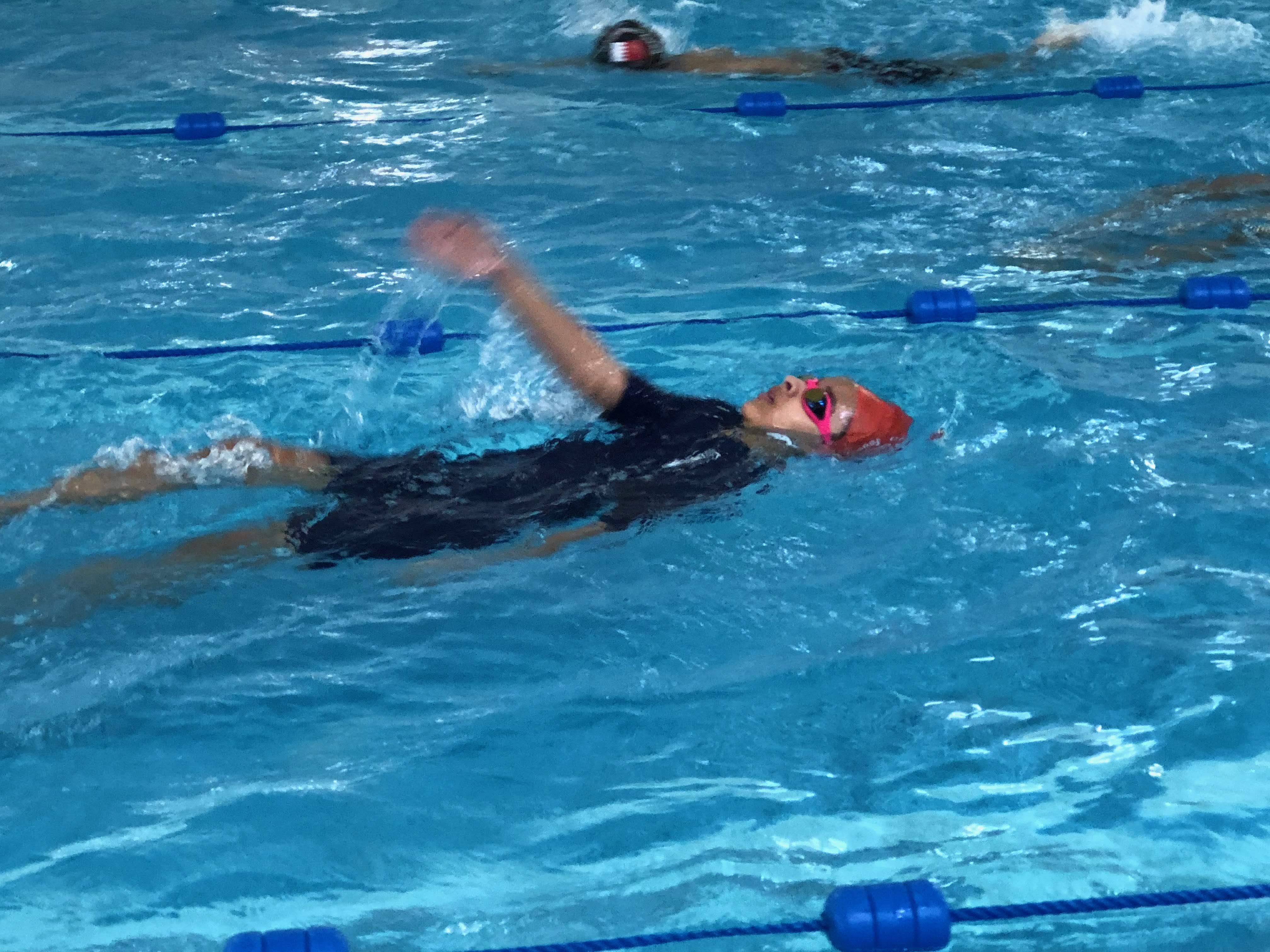 Yr5 Swim Trials