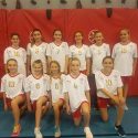 Junior Girls Volleyball Season