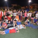 St Chris Award Tiger Turf Camp