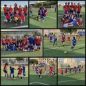 Girls' Football Friendly against BSB