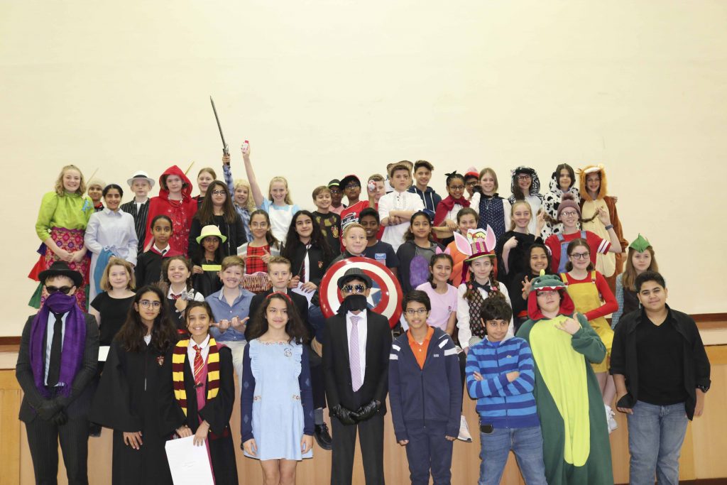 World Book Day020