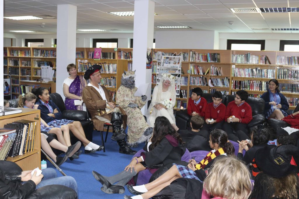 World Book Day021