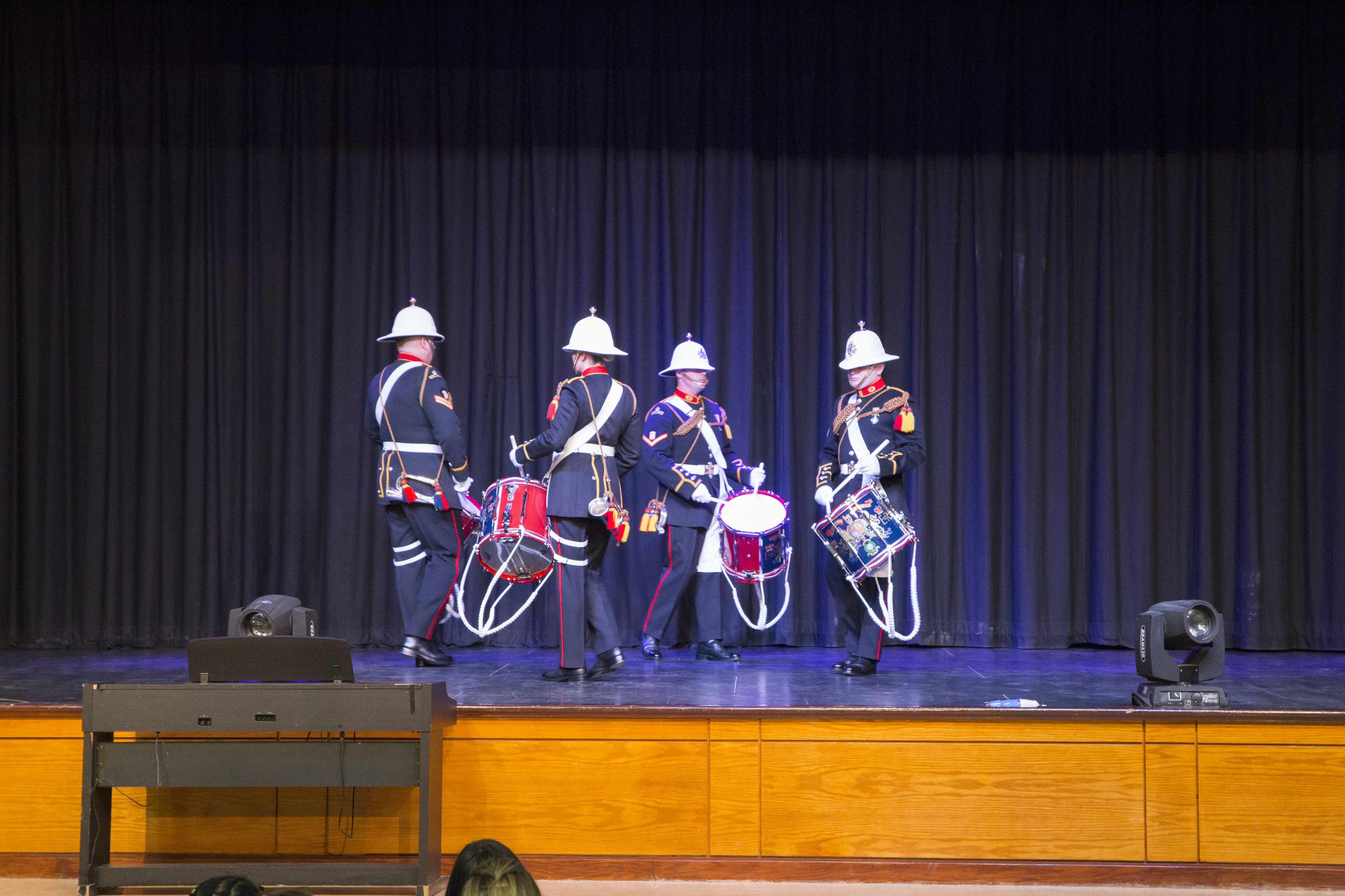 Royal_Marines_Band_Visit_045